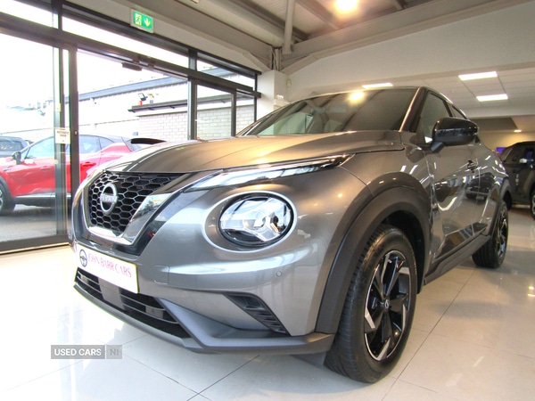 Used Nissan Juke 2023 for sale - 77551053: Photo 1