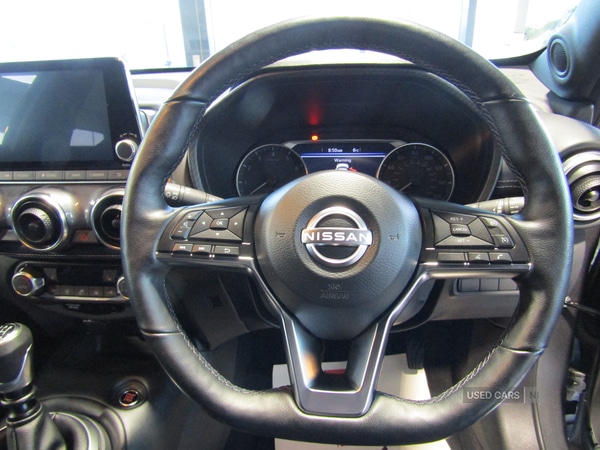 Used Nissan Juke 2023 for sale - 77551053: Photo 12