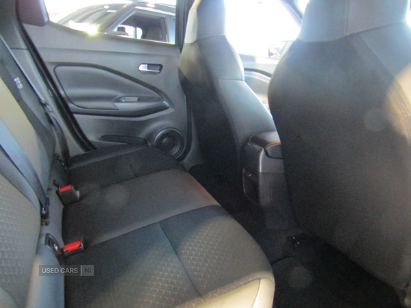 Used Nissan Juke 2023 for sale - 77551053: Photo 22
