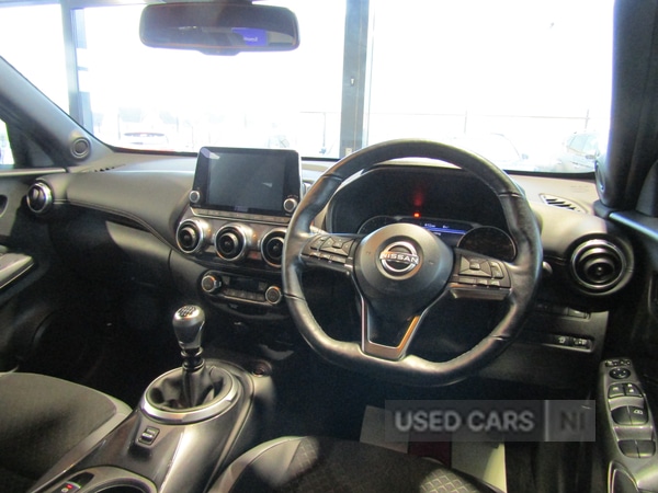 Used Nissan Juke 2023 for sale - 77551053: Photo 23