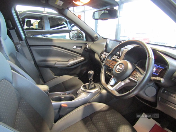 Used Nissan Juke 2023 for sale - 77551053: Photo 24