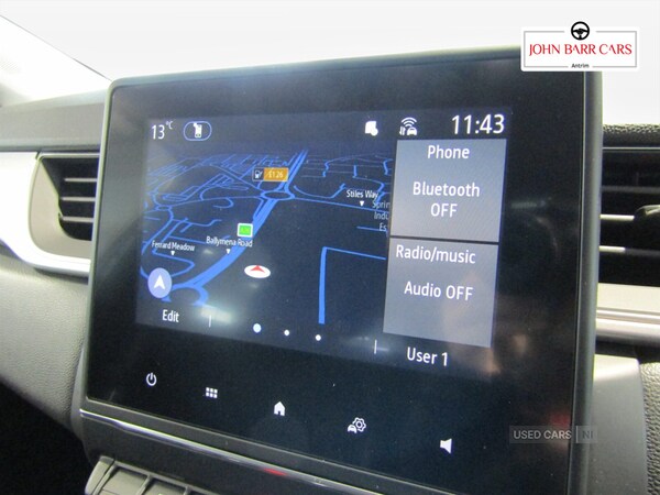 Used Renault Captur 2024 for sale - 77769895: Photo 14