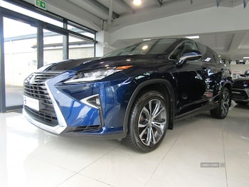 Used Lexus RX 2017 for sale - 78810623: Photo