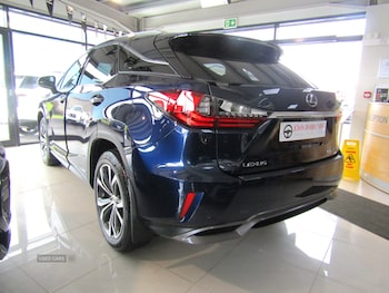 Used Lexus RX 2017 for sale - 78810623: Photo
