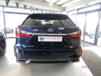 Used Lexus RX 2017 for sale - 78810623: Photo