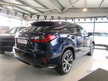 Used Lexus RX 2017 for sale - 78810623: Photo