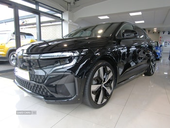 Used Renault Megane E Tech 2024 for sale - 79577993: Photo