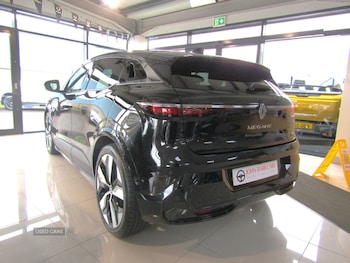 Used Renault Megane E Tech 2024 for sale - 79577993: Photo
