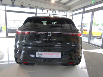 Used Renault Megane E Tech 2024 for sale - 79577993: Photo