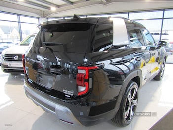 Used KGM Torres 2026 for sale - 78549426: Photo