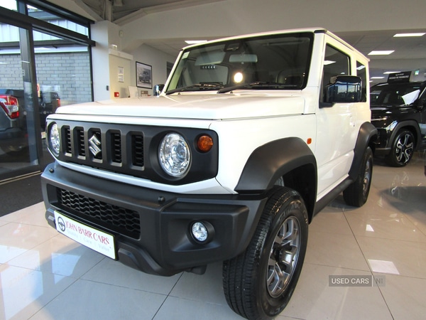 Used Suzuki Jimny 2019 for sale - 76338103: Photo 1