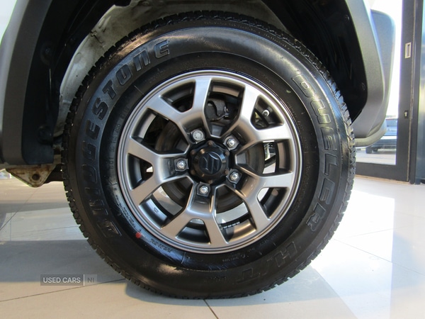 Used Suzuki Jimny 2019 for sale - 76338103: Photo 10