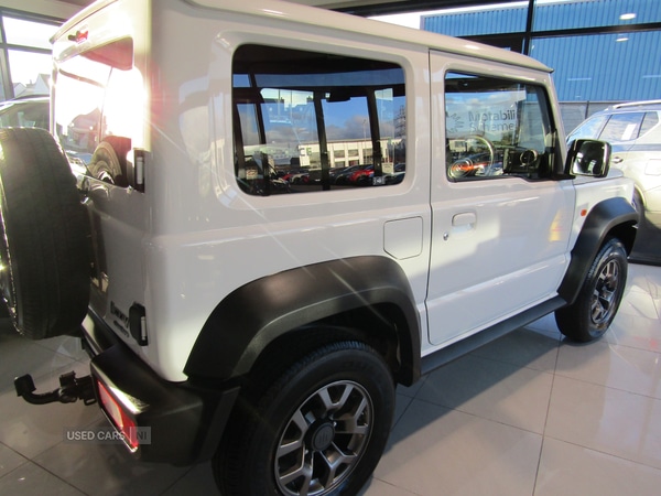 Used Suzuki Jimny 2019 for sale - 76338103: Photo 11