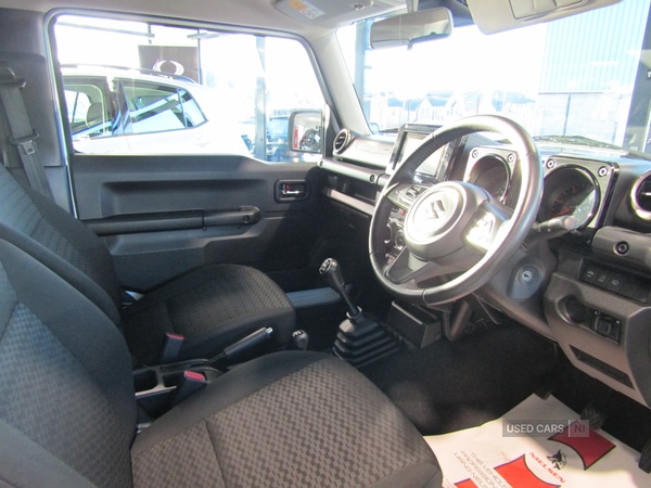 Used Suzuki Jimny 2019 for sale - 76338103: Photo 13
