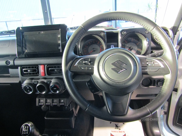 Used Suzuki Jimny 2019 for sale - 76338103: Photo 15