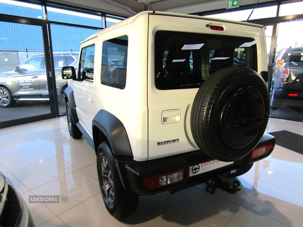Used Suzuki Jimny 2019 for sale - 76338103: Photo 2