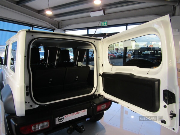 Used Suzuki Jimny 2019 for sale - 76338103: Photo 21