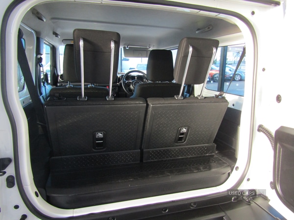 Used Suzuki Jimny 2019 for sale - 76338103: Photo 22