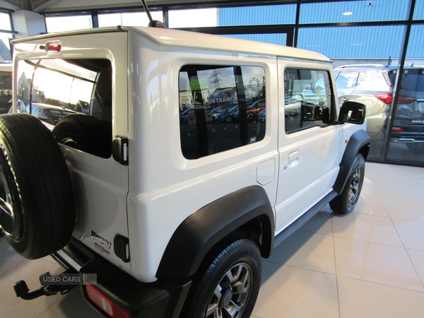 Used Suzuki Jimny 2019 for sale - 76338103: Photo 28