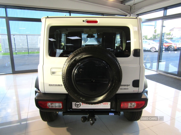 Used Suzuki Jimny 2019 for sale - 76338103: Photo 3