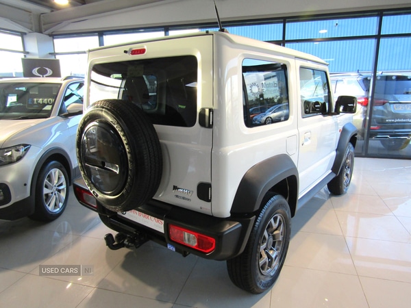 Used Suzuki Jimny 2019 for sale - 76338103: Photo 4