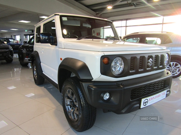 Used Suzuki Jimny 2019 for sale - 76338103: Photo 5