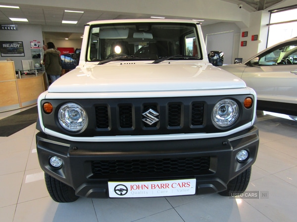 Used Suzuki Jimny 2019 for sale - 76338103: Photo 6