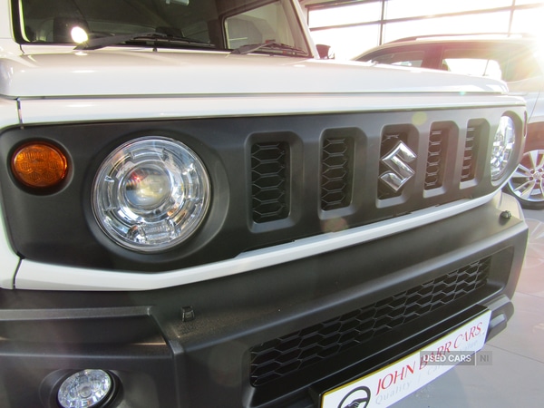 Used Suzuki Jimny 2019 for sale - 76338103: Photo 7