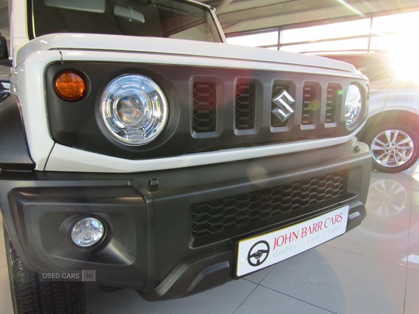 Used Suzuki Jimny 2019 for sale - 76338103: Photo 8