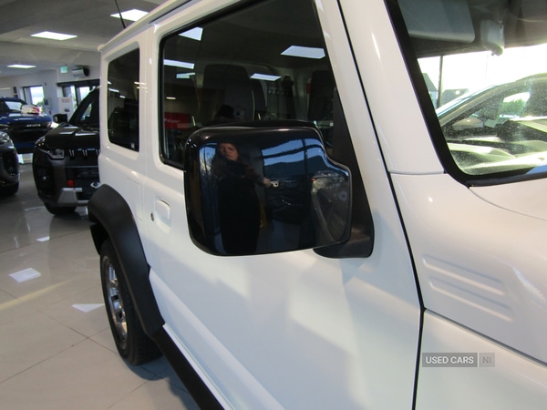 Used Suzuki Jimny 2019 for sale - 76338103: Photo 9