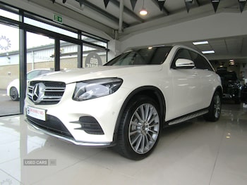 Used Mercedes-Benz GLC 2019 for sale - 78649569: Photo