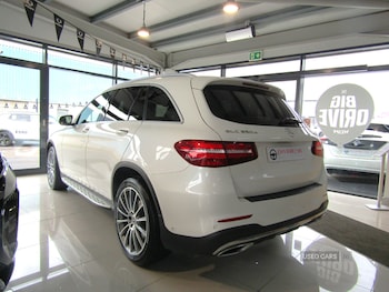 Used Mercedes-Benz GLC 2019 for sale - 78649569: Photo