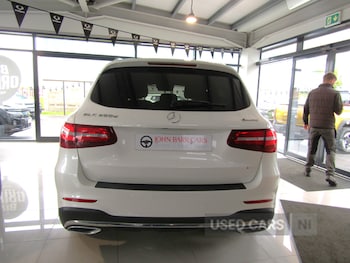 Used Mercedes-Benz GLC 2019 for sale - 78649569: Photo