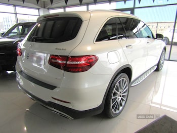 Used Mercedes-Benz GLC 2019 for sale - 78649569: Photo