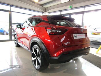 Used Nissan Juke 2023 for sale - 78335745: Photo