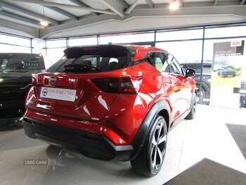 Used Nissan Juke 2023 for sale - 78335745: Photo