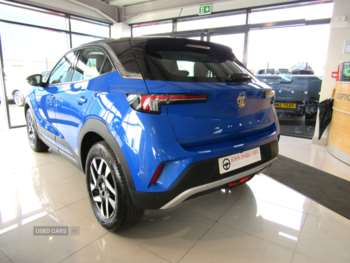 Used Vauxhall Mokka 2022 for sale - 74875970: Photo