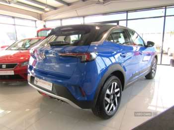 Used Vauxhall Mokka 2022 for sale - 74875970: Photo