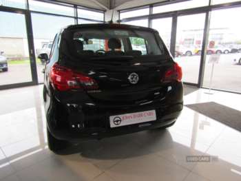 Used Vauxhall Corsa 2019 for sale - 75364717: Photo