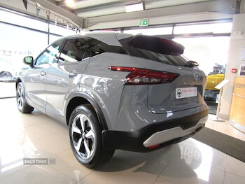 Used Nissan Qashqai 2022 for sale - 78662941: Photo