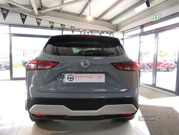 Used Nissan Qashqai 2022 for sale - 78662941: Photo