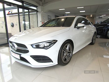 Used Mercedes-Benz CLA 2022 for sale - 75450706: Photo