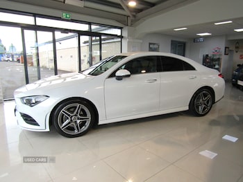 Used Mercedes-Benz CLA 2022 for sale - 75450706: Photo