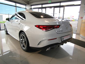 Used Mercedes-Benz CLA 2022 for sale - 75450706: Photo