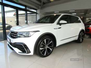 2022 - 1.5 TSI 150 R-Line 5dr DSG