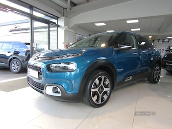 Used Citroen C4 Cactus 2020 for sale - 79280484: Photo