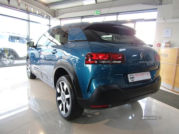 Used Citroen C4 Cactus 2020 for sale - 79280484: Photo