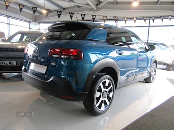 Used Citroen C4 Cactus 2020 for sale - 79280484: Photo