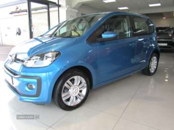 2017 - 1.0 BlueMotion Tech High Up 5dr