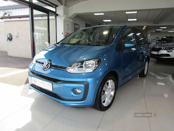 Used Volkswagen up! 2017 for sale - 74752212: Photo